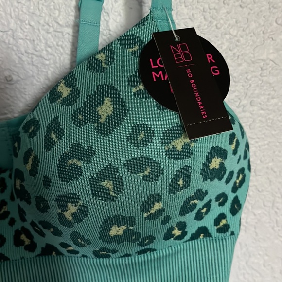 Cheetah print bra - Picture 3 of 3